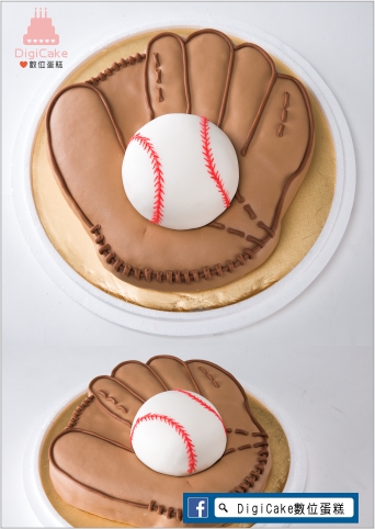 點此進入棒球手套造型蛋糕的詳細資料！