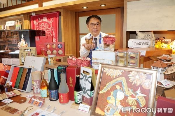 DigiCake 台南 400 特色商品媒體紀錄