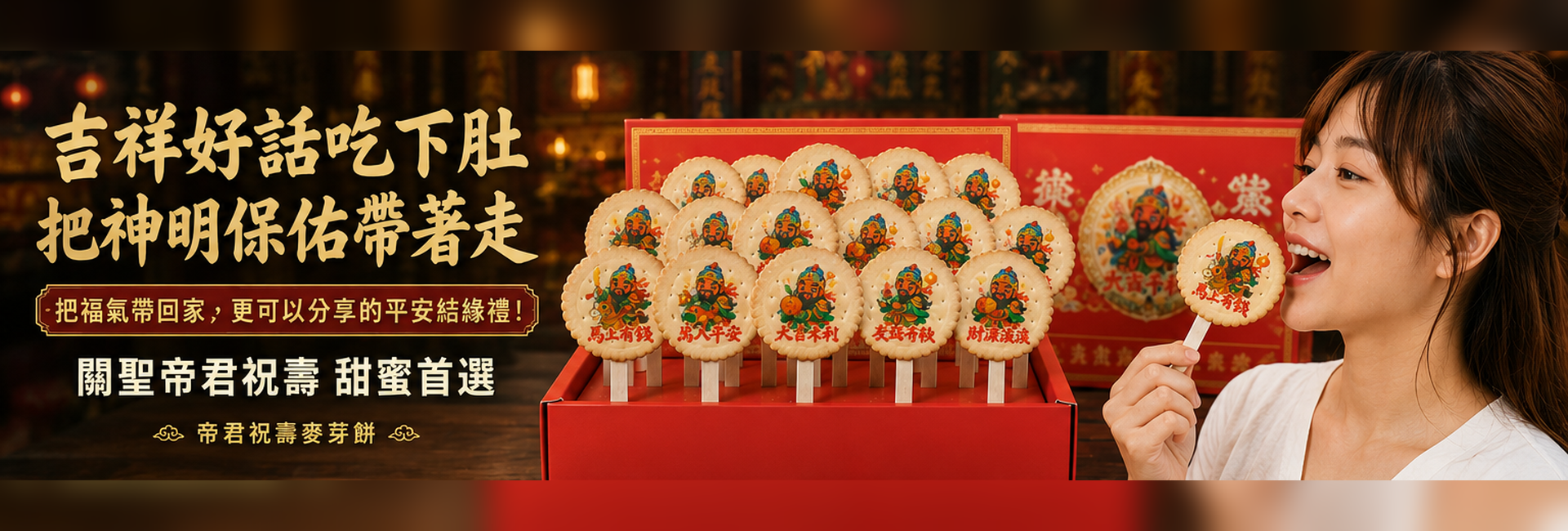 DigiCake 首頁 Banner