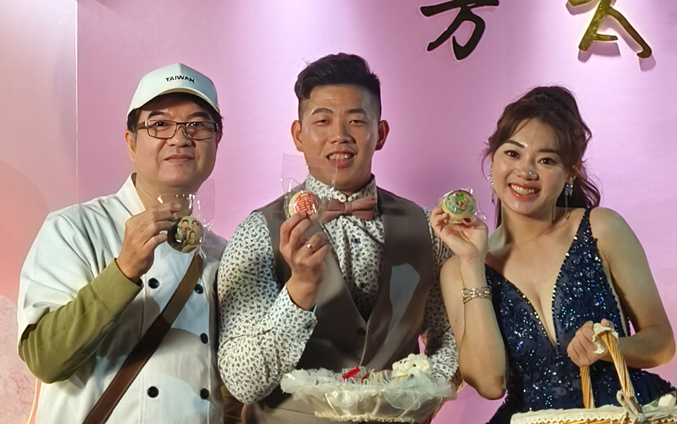 婚禮喜慶