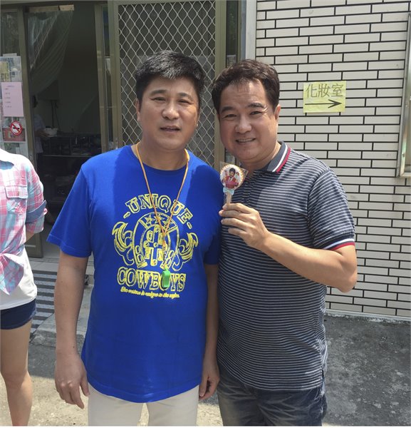綜藝大集合-胡瓜母親節麥芽餅