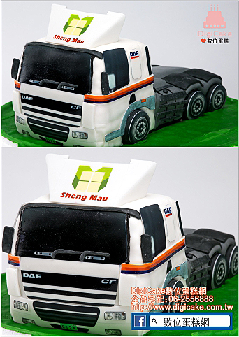 DAF大卡車