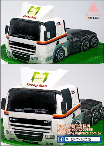DAF大卡車