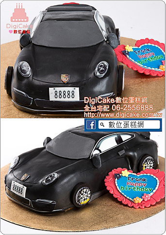 客製超級跑車_保時捷