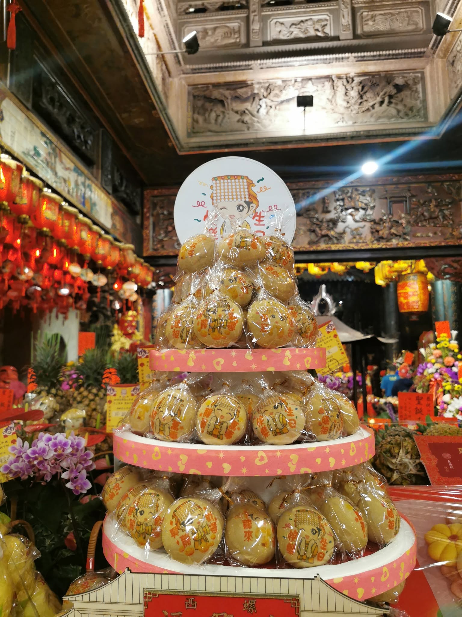 西螺媽祖 天上聖母 媽祖婆聖誕千秋