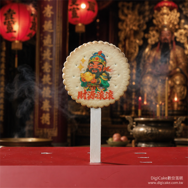 關聖帝君祝壽麥芽餅(公版)