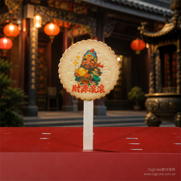 關聖帝君祝壽麥芽餅(公版)