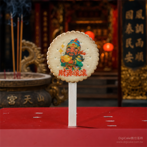 關聖帝君祝壽麥芽餅(公版)