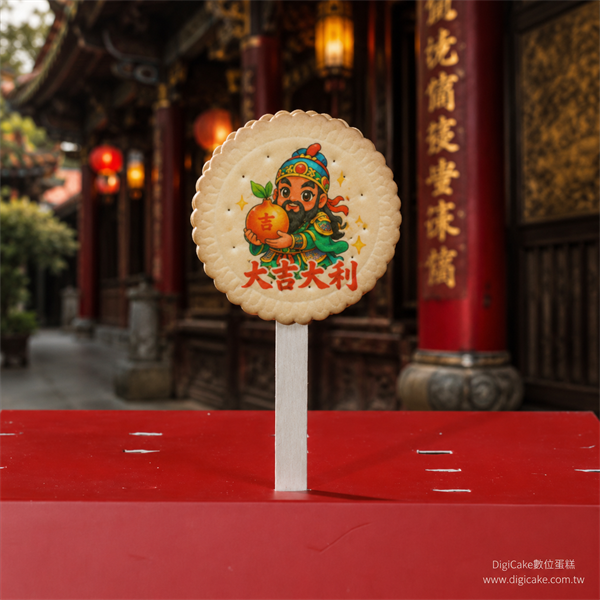 關聖帝君祝壽麥芽餅(公版)