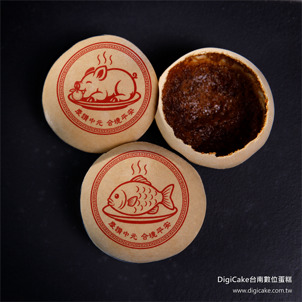 三牲圖椪餅